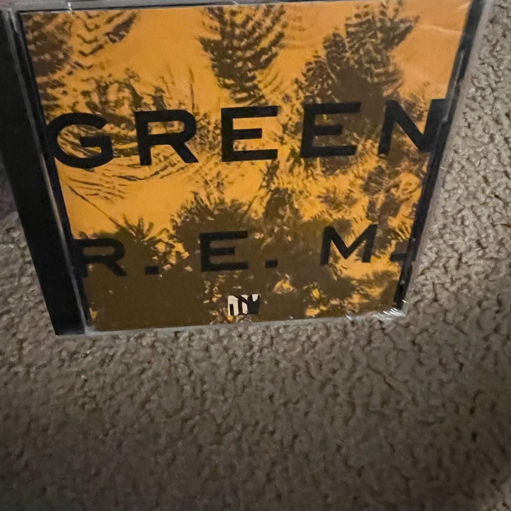 R.E.M. Green Album CD